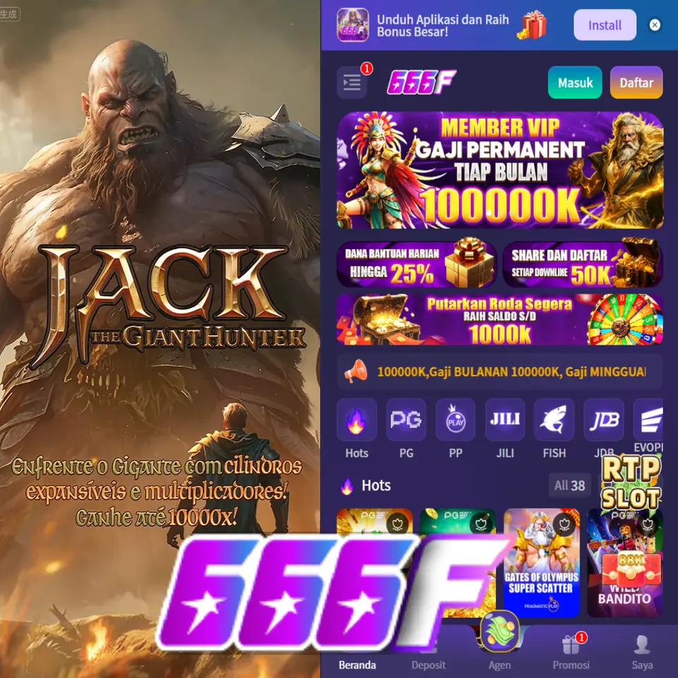666f Masuk