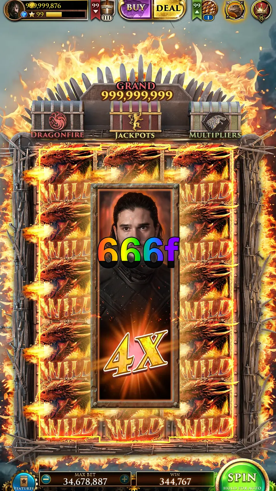 666f Masuk