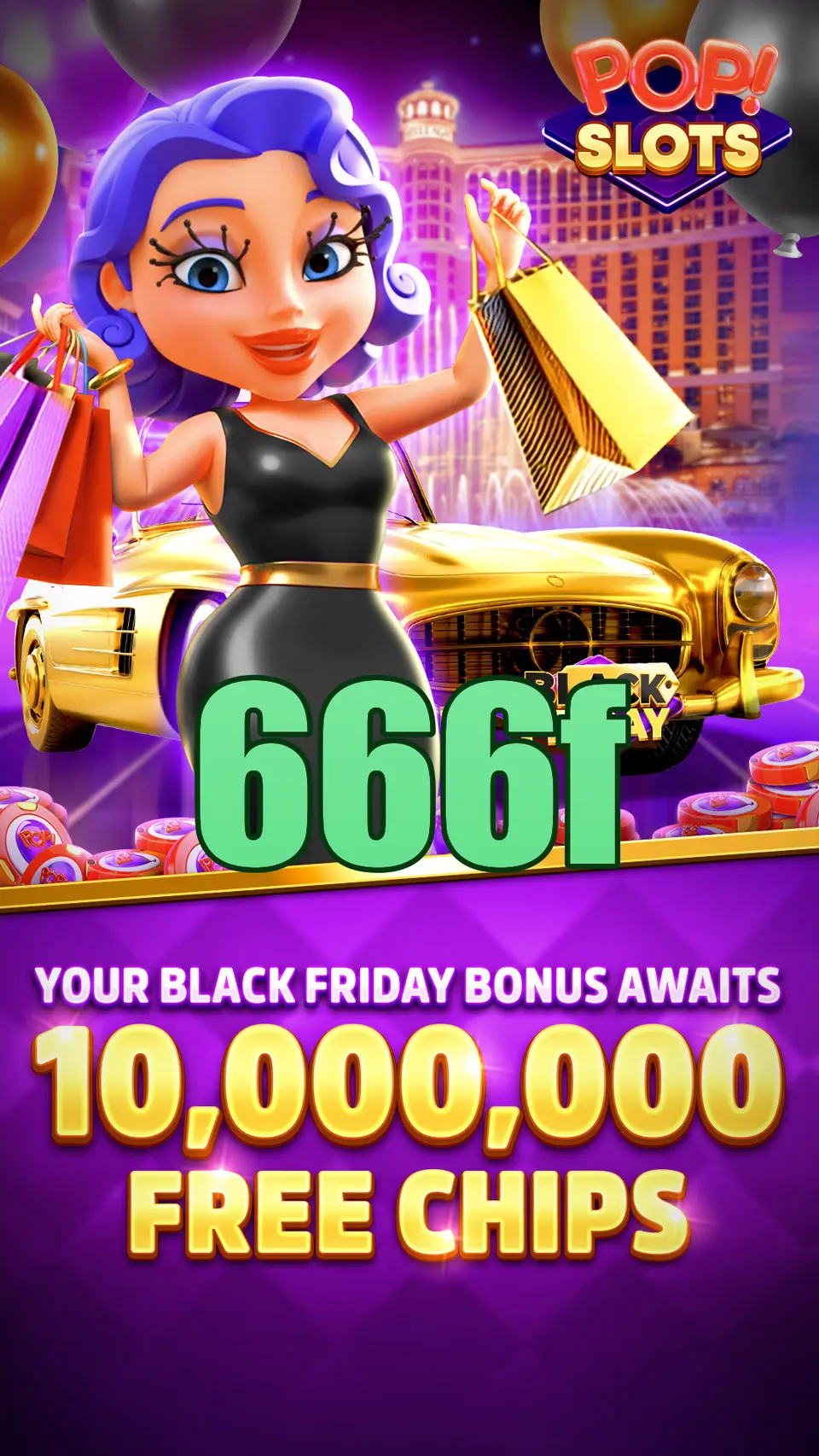 666f Masuk