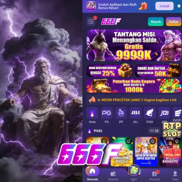 666f Masuk - 666f Resmi
