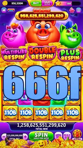 666f Tangkapan Layar Resmi APK